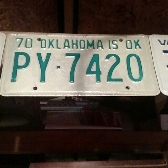 420 licence plates $100 each or make an offer - Picture 8 of 8
